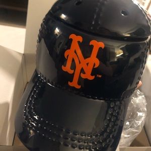 Scentsy warmer: MLB Mets hat